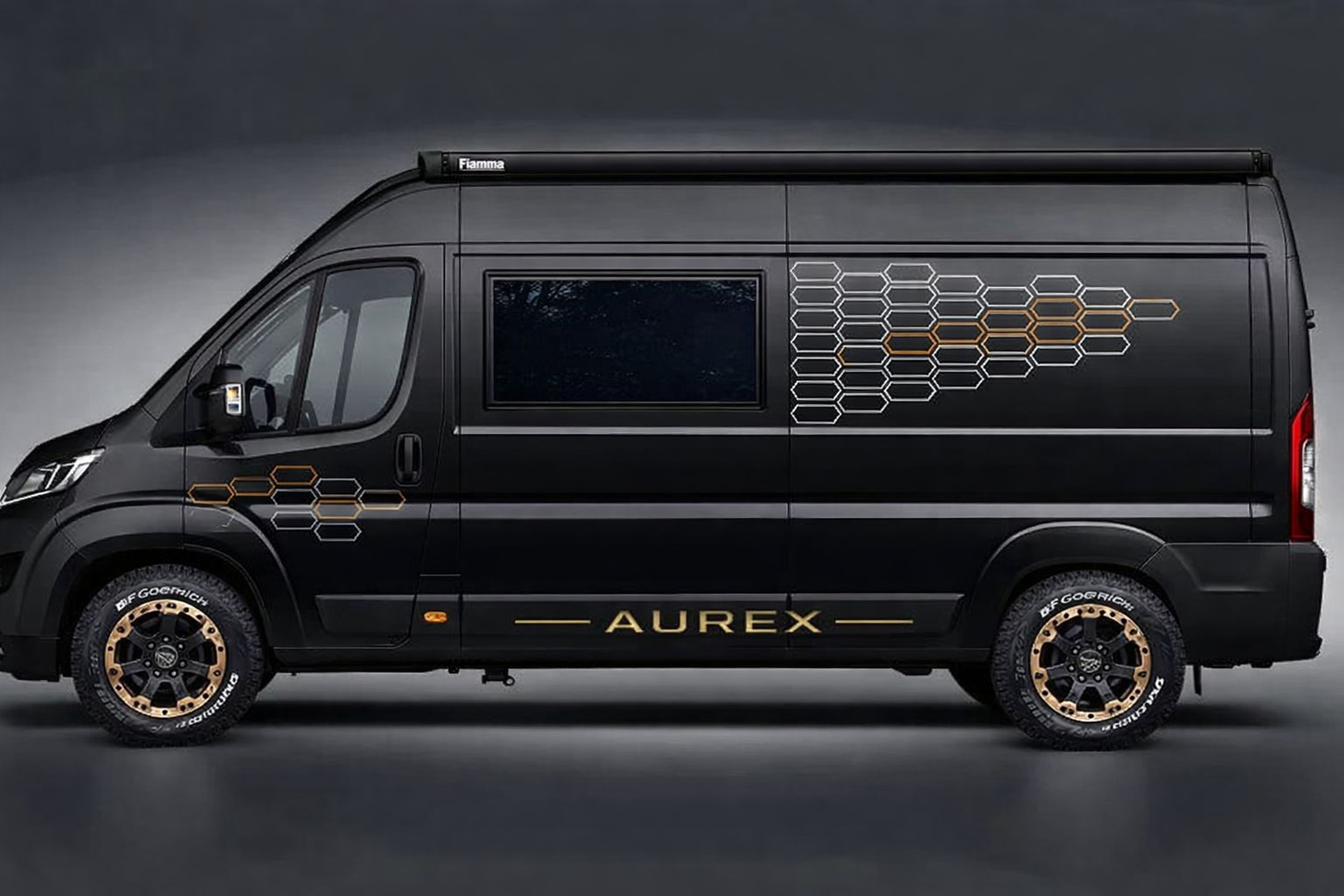ARTISAN AUREX Campervan