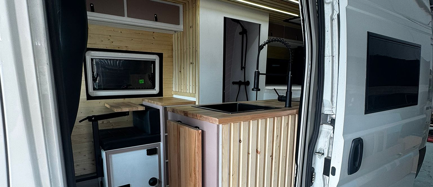 ARTISAN ZENO Campervan